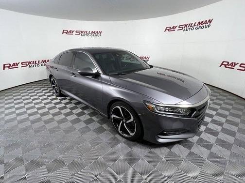 Photo 1 of 21 of 2018 Honda Accord Sport