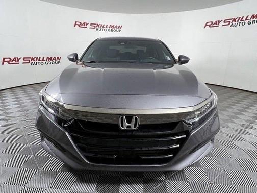 Photo 2 of 21 of 2018 Honda Accord Sport