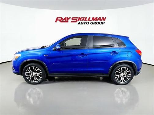 2016 Mitsubishi Outlander Sport ES