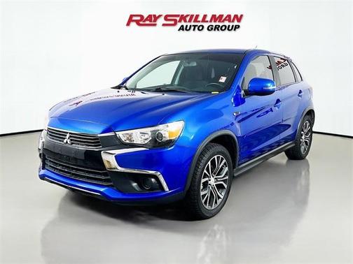 2016 Mitsubishi Outlander Sport ES