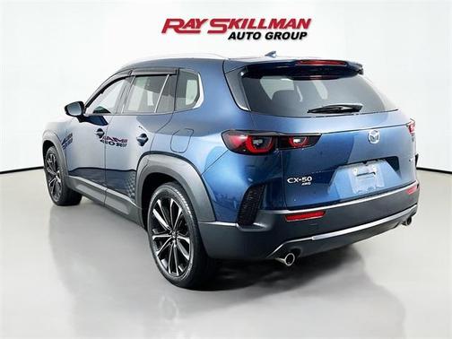 2023 Mazda CX-50 2.5 S Premium Plus Package