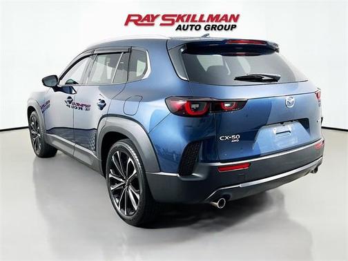 2023 Mazda CX-50 2.5 S Premium Plus Package