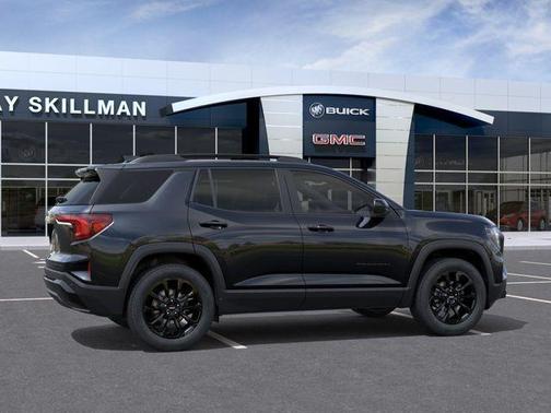 Ebony Twilight Metallic 2026 GMC Terrain Elevation