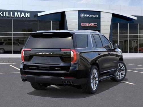 2026 GMC Yukon Denali Ultimate