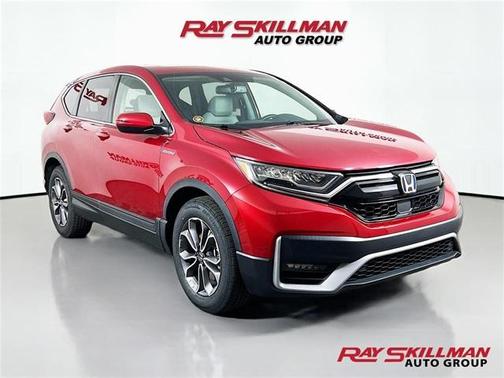 2022 Honda CR-V Hybrid EX-L