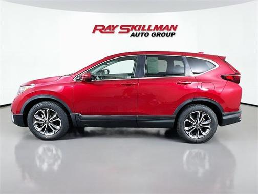2022 Honda CR-V Hybrid EX-L
