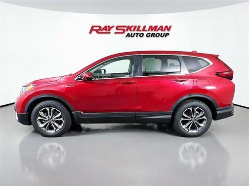 2022 Honda CR-V Hybrid EX-L