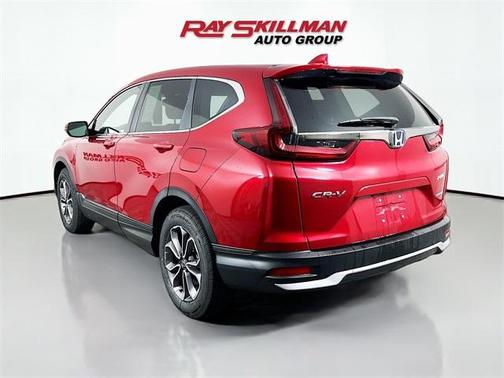 2022 Honda CR-V Hybrid EX-L