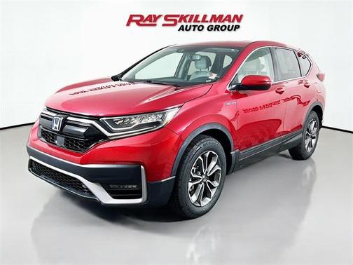 2022 Honda CR-V Hybrid EX-L