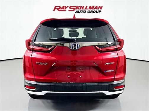 2022 Honda CR-V Hybrid EX-L