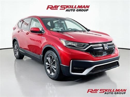 2022 Honda CR-V Hybrid EX-L