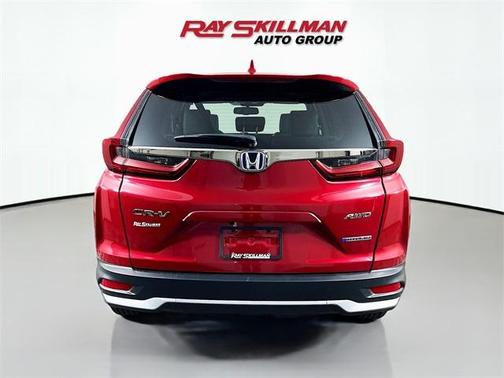 2022 Honda CR-V Hybrid EX-L