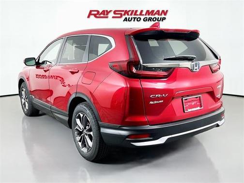 2022 Honda CR-V Hybrid EX-L