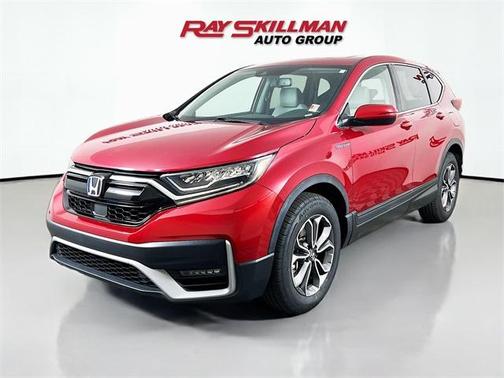 2022 Honda CR-V Hybrid EX-L