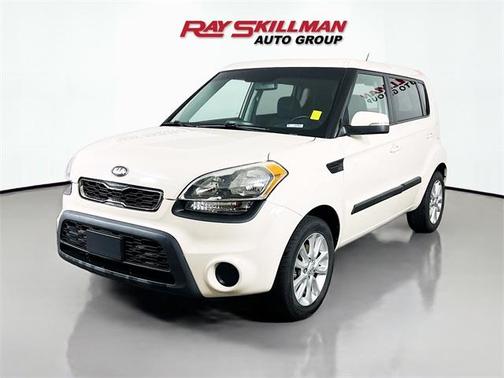 2013 Kia Soul