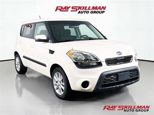 2013 Kia Soul