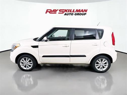 2013 Kia Soul
