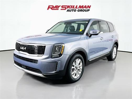 2022 Kia Telluride LX