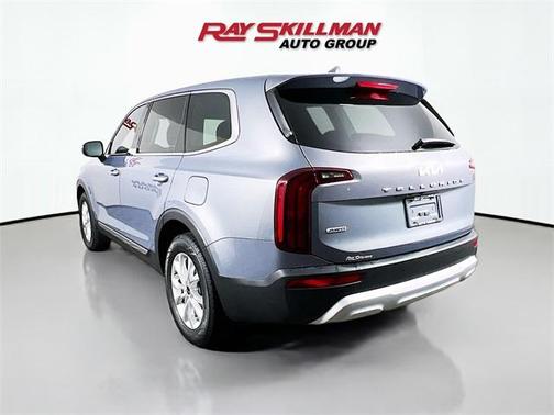 2022 Kia Telluride LX
