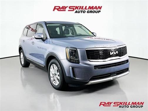 2022 Kia Telluride LX