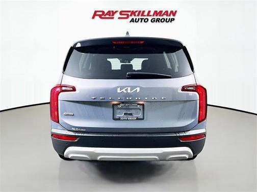 2022 Kia Telluride LX