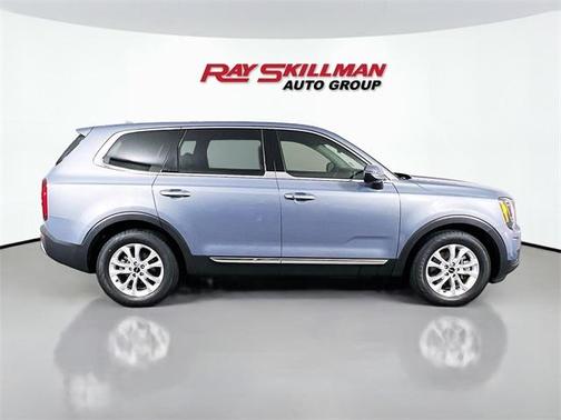 2022 Kia Telluride LX