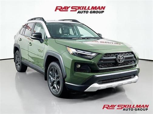 2024 Toyota RAV4 Adventure