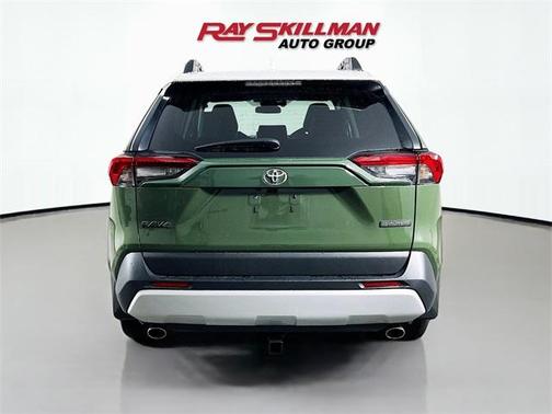 2024 Toyota RAV4 Adventure