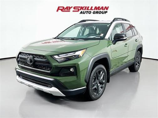 2024 Toyota RAV4 Adventure