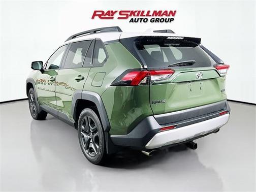 2024 Toyota RAV4 Adventure