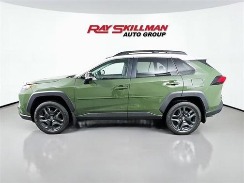 2024 Toyota RAV4 Adventure