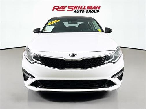 2020 Kia Optima SE
