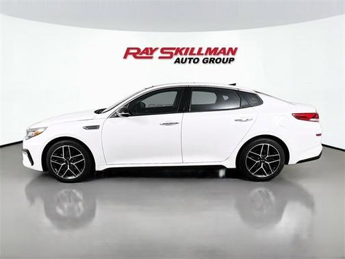 2020 Kia Optima SE