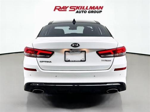 2020 Kia Optima SE
