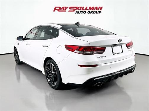 2020 Kia Optima SE