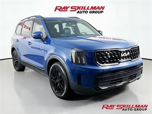 2024 Kia Telluride EX X-Line