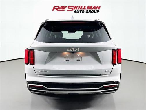 2023 Kia Sorento SX-PRESTIGE
