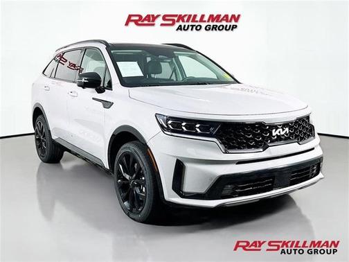 2023 Kia Sorento SX-PRESTIGE