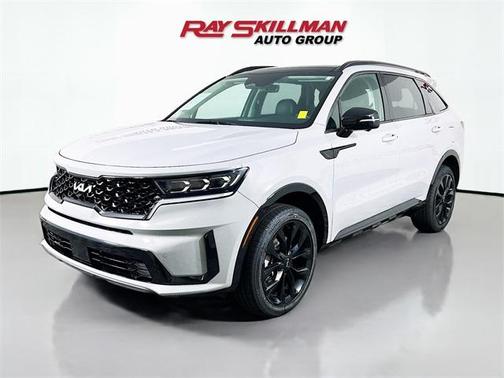 2023 Kia Sorento SX-PRESTIGE