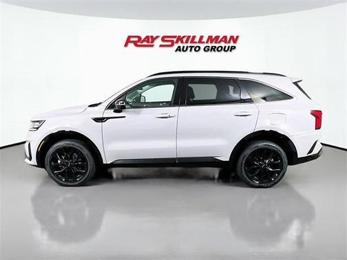 2023 Kia Sorento SX-PRESTIGE