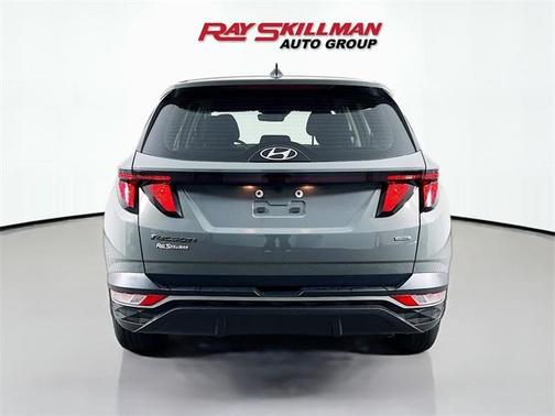 2024 Hyundai TUCSON SE