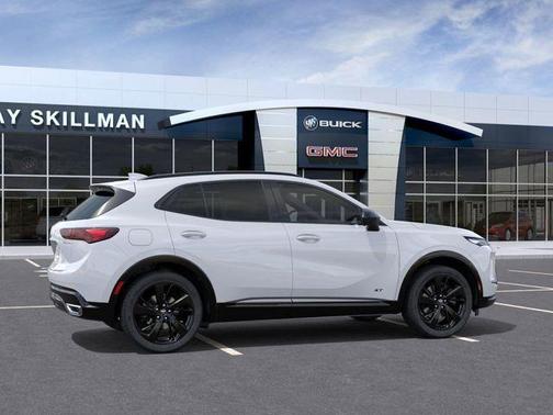 Summit White 2026 Buick Envision Sport Touring