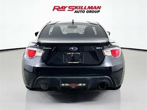 2015 Subaru BRZ Limited