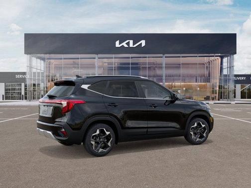 2025 Kia Seltos EX