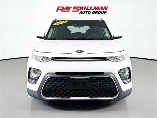 2021 Kia Soul S