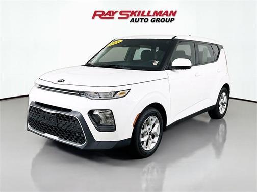 2021 Kia Soul S