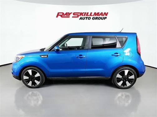 2018 Kia Soul +