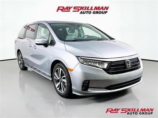 2024 Honda Odyssey Touring