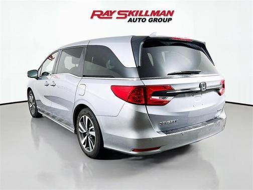 2024 Honda Odyssey Touring