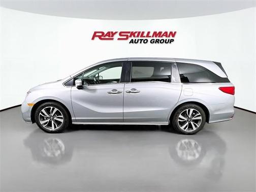 2024 Honda Odyssey Touring